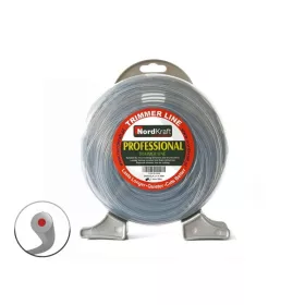 DAMIL KEREK 2,4MM/86M ERŐSÍTETT FŰKASZÁHOZ