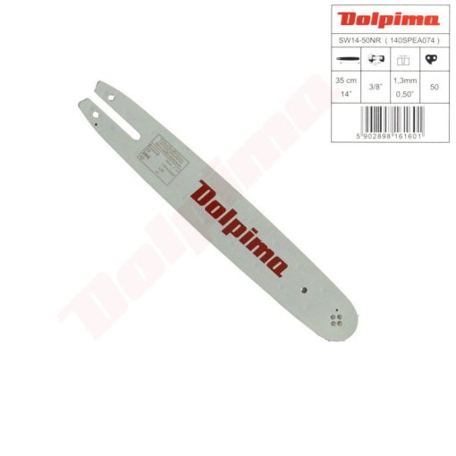 VEZETŐ DOLPIMA 3/8'' 1,3MM 35CM/14'' 140SPEA074 3005 000 4809 STIHL