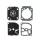 KARBURÁTOR JAVÍTÓ KÉSZLET ZAMA GND-158