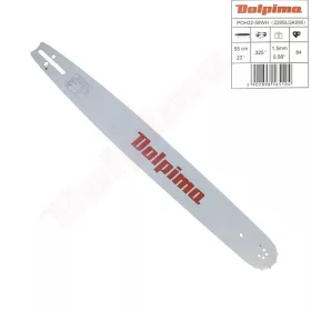   VEZETŐ DOLPIMA 325'' 1,5MM 55CM/22'' 228SLGK095