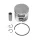 DUGATTYÚ HUSQVARNA 460 49MM 537 40 13-02 GOLF