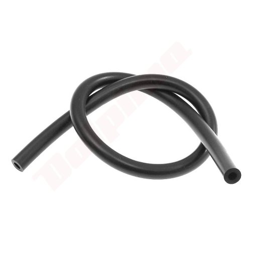 ÜZEMANYAG CSŐ 6,0X12X600MM BLACK