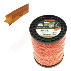 DAMIL STAR 2,4MM/515M