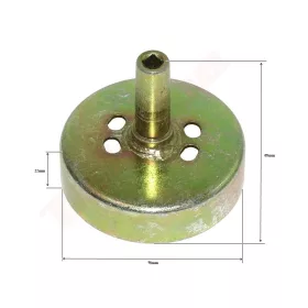 KUPLUNG DOB FŰKASZÁHOZ 78X22X68X4T TL43-4T