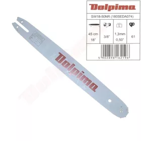   VEZETŐ DOLPIMA 3/8'' 1,3MM 45CM/18'' 180SPEA074 3005 000 4817 STIHL