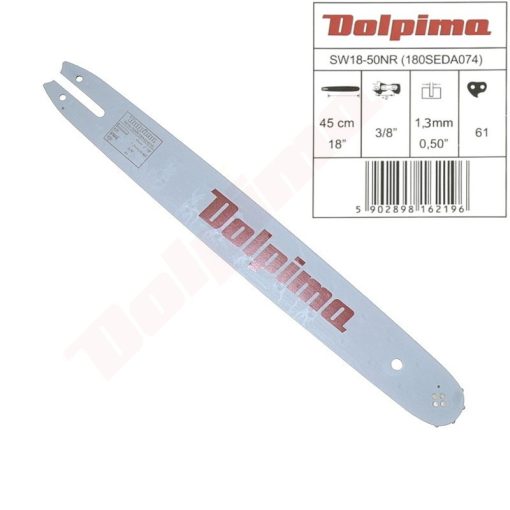 VEZETŐ DOLPIMA 3/8'' 1,3MM 45CM/18'' 180SPEA074 3005 000 4817 STIHL
