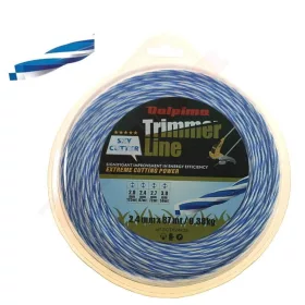 DAMIL SKY-CUTTER SQUARE TWIST 2,4MM/ 87M