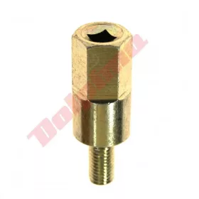 ADAPTER NÉGYZET 5,4MM
