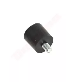 REZGÉSCSILLAPÍTÓ GUMI UNI 25X25MM M8X10