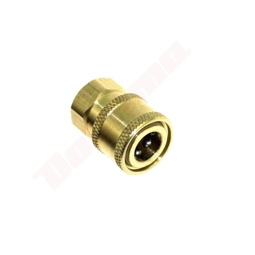 ADAPTER 1/4''F CLICK F