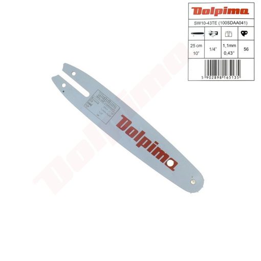 VEZETŐ DOLPIMA 1/4'' 1,1MM 25CM/10'' 100SDAA074 3005 008 3403 STIHL