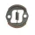 KUPLUNG FŰKASZÁHOZ KÍNAI MITSUBISHI TB50 118803679/0