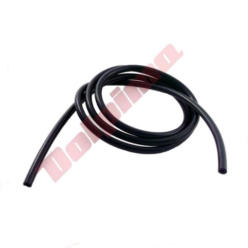ÜZEMANYAG CSŐ 3,0X5,0MM FEKETE M