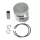 DUGATTYÚ HUSQVARNA 585 53MM 597 06 82-02 GOLF