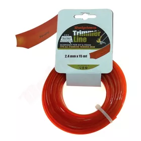 DAMIL SQUARE 2,4MM/ 15M