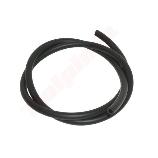 ÜZEMANYAG CSŐ 4,5X8,5MM BLACK M
