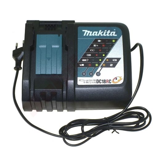 AKKUMULÁTOR TÖLTŐ MAKITA 7,2V 18V 9V