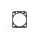 KARBURÁTOR TÖMÍTÉS ZAMA C1Q 0,8MM 0016021 0016077