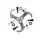 KUPLUNG SHINDAIWA 45 20021-51102