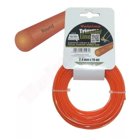 DAMIL ROUND 2,4MM/ 15M