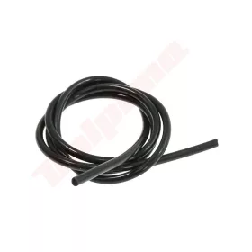 ÜZEMANYAG CSŐ 2,5X5,0MM FEKETE M