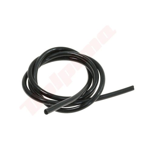 ÜZEMANYAG CSŐ 2,5X5,0MM FEKETE M