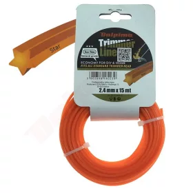 DAMIL STAR 2,4MM/ 15M