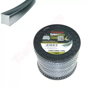 DAMIL ALULON SQUARE 2,4MM/239M
