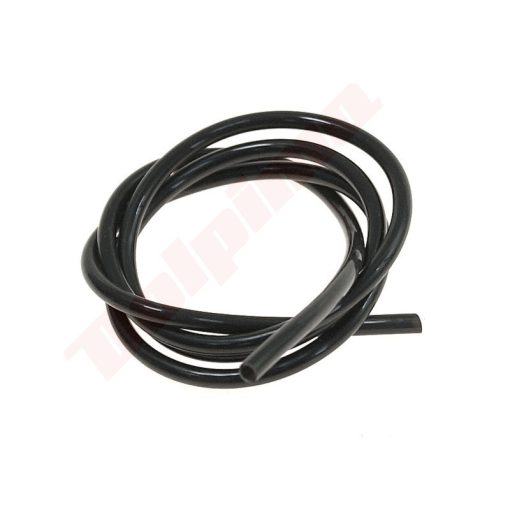 ÜZEMANYAG CSŐ 3,5X5,5MM FEKETE M