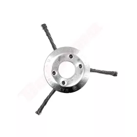 TISZTÍTÓKEFE METAL SPIDER L3 150MM 6'' 25,4MM