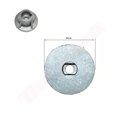 KÉSTARTÓ GGP STIGA 22,2 MM 22463016/0