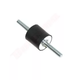 REZGÉSCSILLAPÍTÓ UNI MM 25X25MM M6X28/M6X28/60