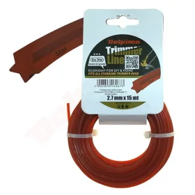 DAMIL STAR 2,7MM/ 15M