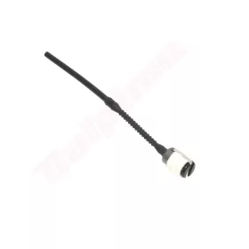 ÜZEMANYAG CSŐ KÍNAI LÁNCFŰRÉSZHEZ 45CM³ FILTR