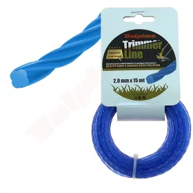 DAMIL TWISTOP CLOVER 2,0MM/ 15M