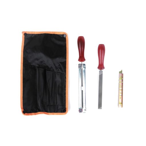 LÁNCRESZELŐ KÉSZLET 4,0MM