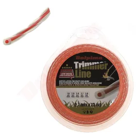 DAMIL TYPHOON ELLIPSE 2,7MM/ 15M
