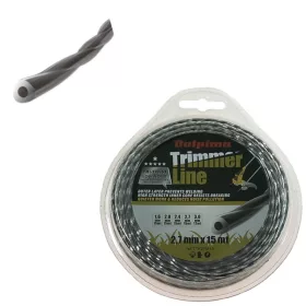 DAMIL TRI-TWIST 2,7MM/ 15M