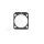 KARBURÁTOR TÖMÍTÉS ZAMA C1Q 0,8MM 0016085
