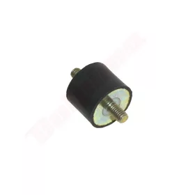 REZGÉSCSILLAPÍTÓ UNI MM 25X20MM M6X10/M6X10