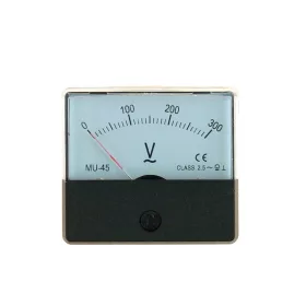 VOLTMÉRŐ 300V P3 BIG