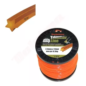 DAMIL STAR 2,4MM/114M