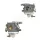 KARBURÁTOR ZENOAH 575655001 WT-990 WT-990-1