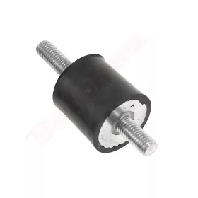 REZGÉSCSILLAPÍTÓ GUMI UNI MM 30X30MM M8X20/M8X30/75