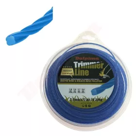 DAMIL TWISTOP CLOVER 2,7MM/ 72M