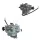 KARBURÁTOR LONCIN T390 T400 STIGA SP24 LC-170022432