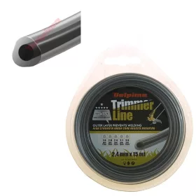 DAMIL TRI-CUT 2,4MM/ 15M