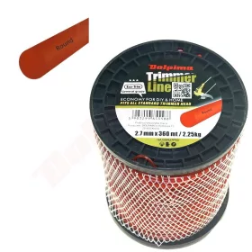 DAMIL ROUND 2,7MM/360M