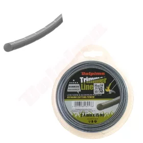 DAMIL BAMBOO 2,4MM/ 15M