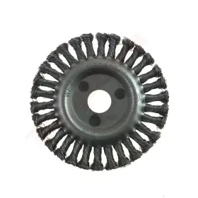 TISZTÍTÓKEFE METAL EGYENES 150MM 20MM